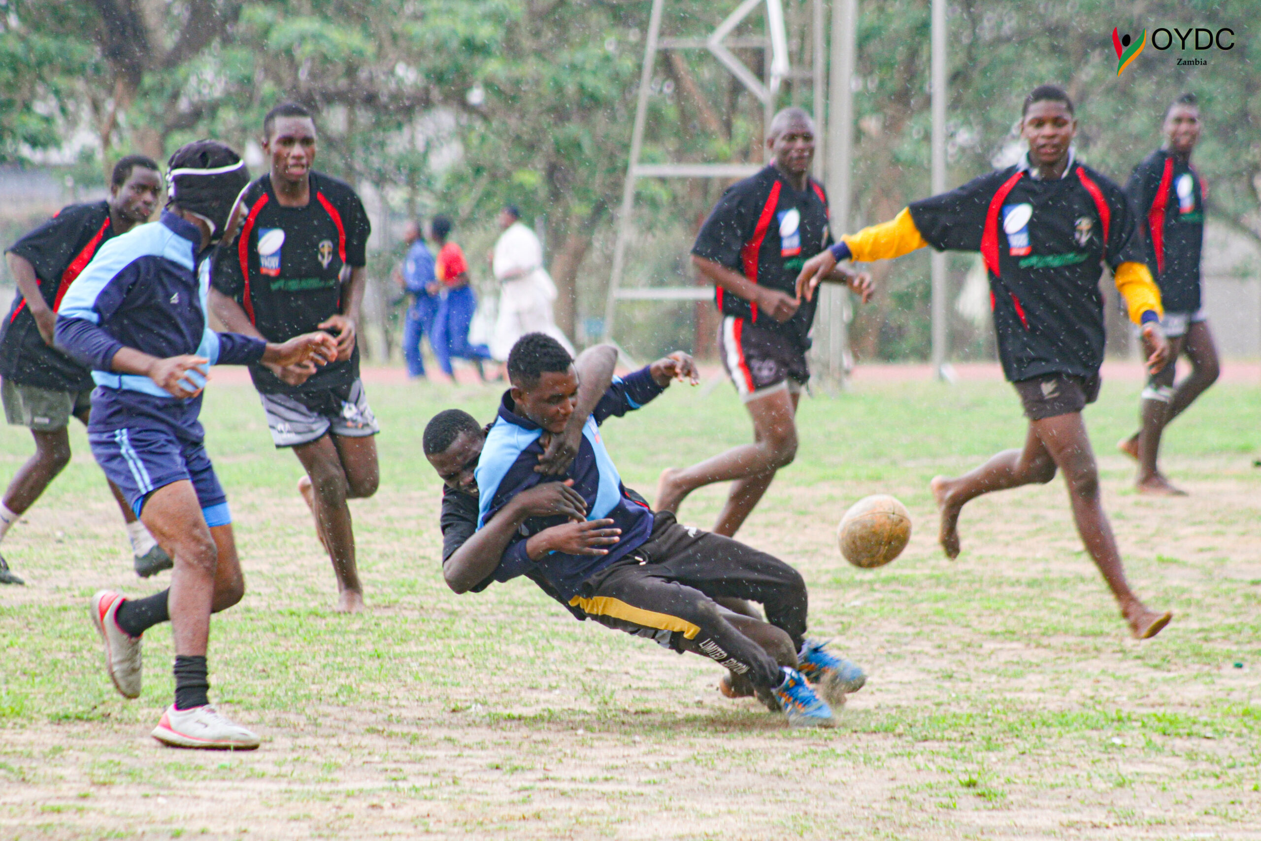 OYDC RUGBY TEAM WON TEULINGS LEAGUE IN THREE AGE CATEGORIES – OYDC Zambia
